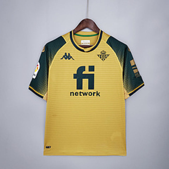 Maillot Extérieur Third 21/22 Real Betis