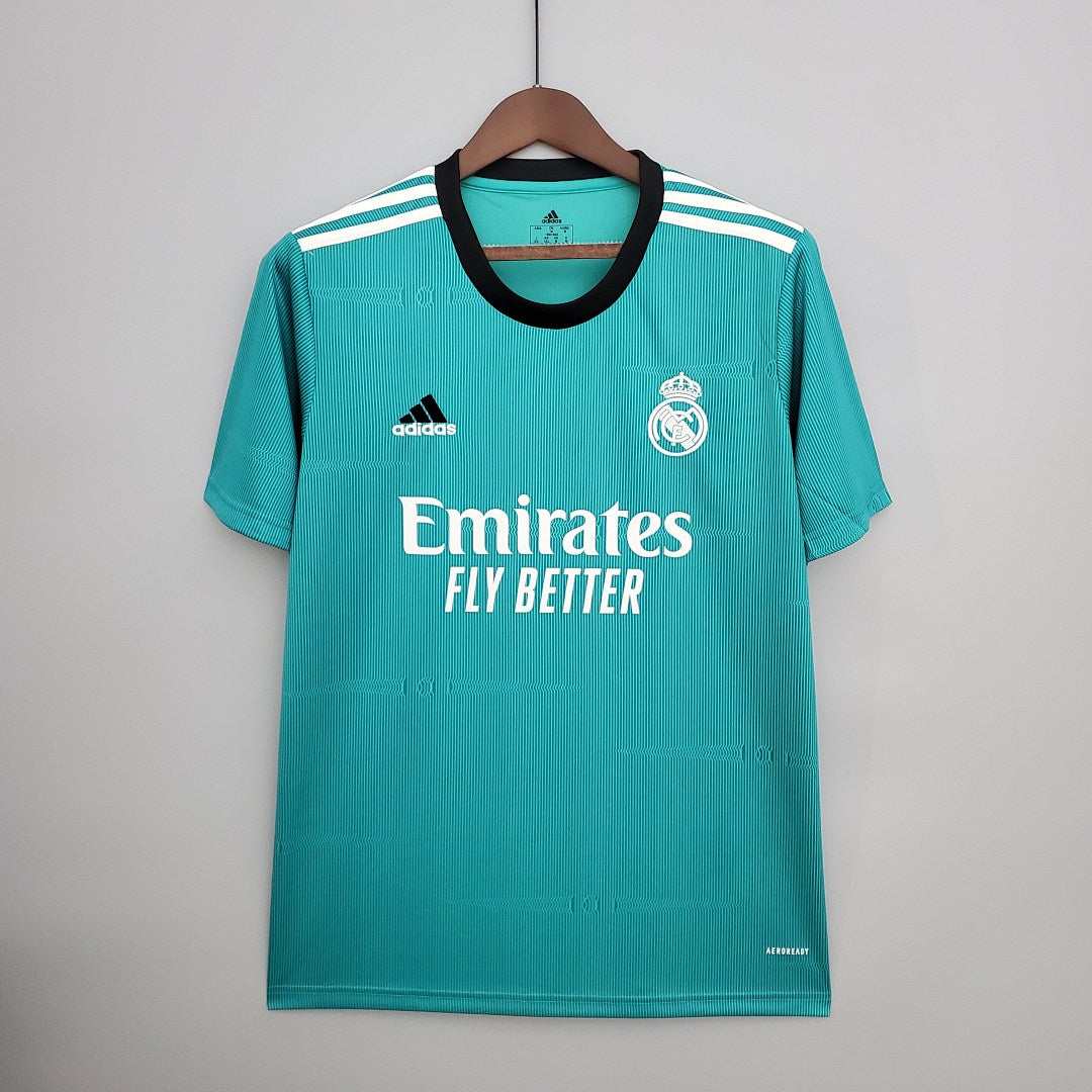 Maillot Extérieur Third 21/22 Real Madrid