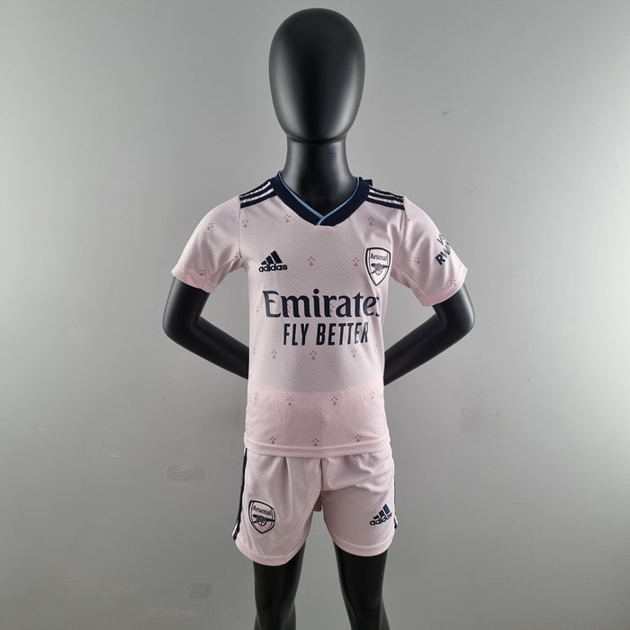 Maillot Extérieur Third 22/23 Arsenal Enfant