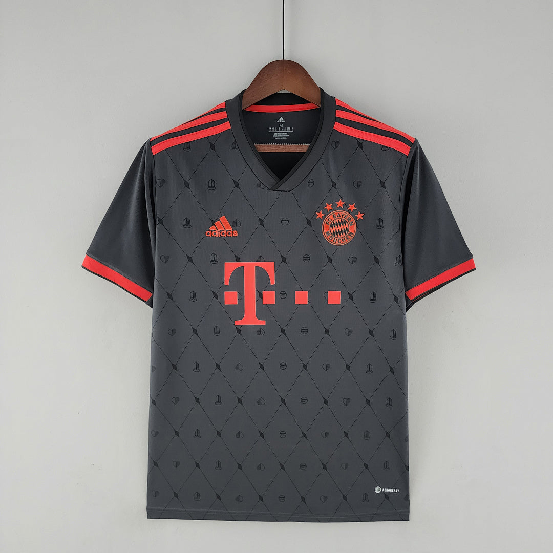 Maillot Extérieur Third 22/23 Bayern Munich