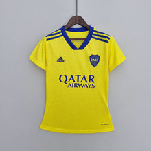 Maillot Extérieur Third 22/23 Femme Boca Juniors