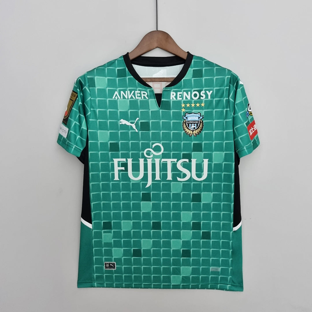 Maillot Extérieur Third 22/23 Kawasaki Frontale