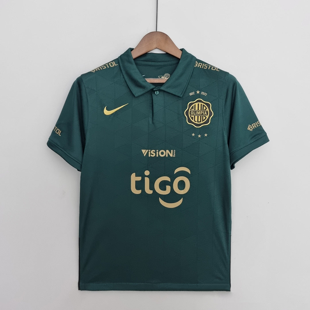 Maillot Extérieur Third 22/23 Olympia