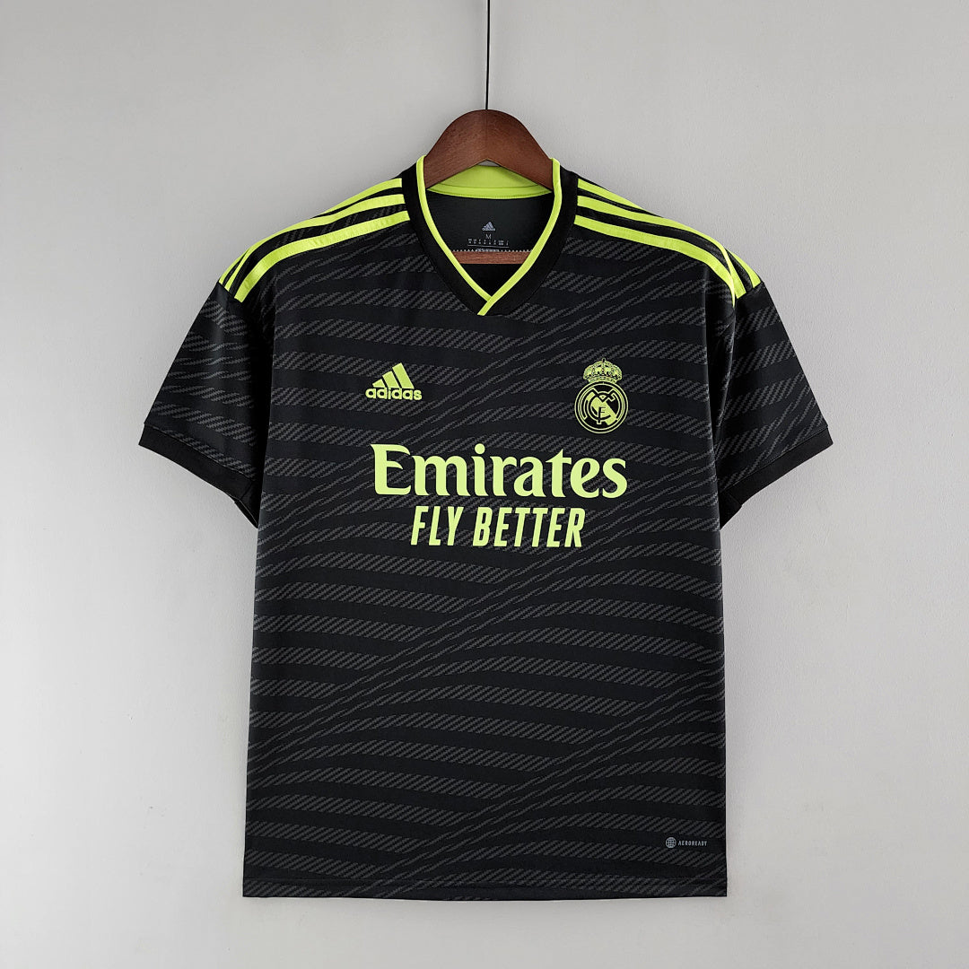 Maillot Extérieur Third 22/23 Real Madrid