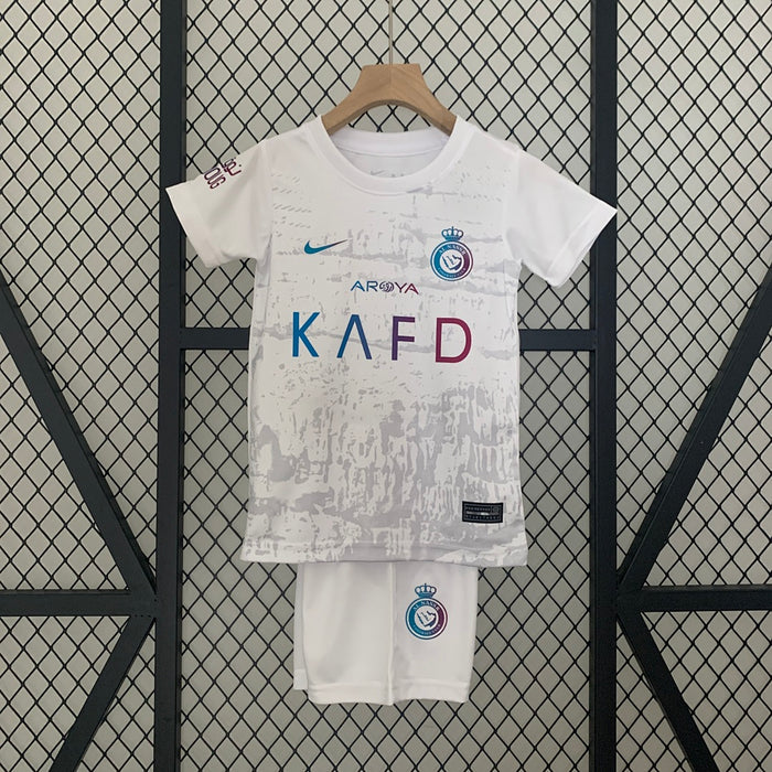 Maillot Extérieur Third 23/24 Enfant Riyadh Victory