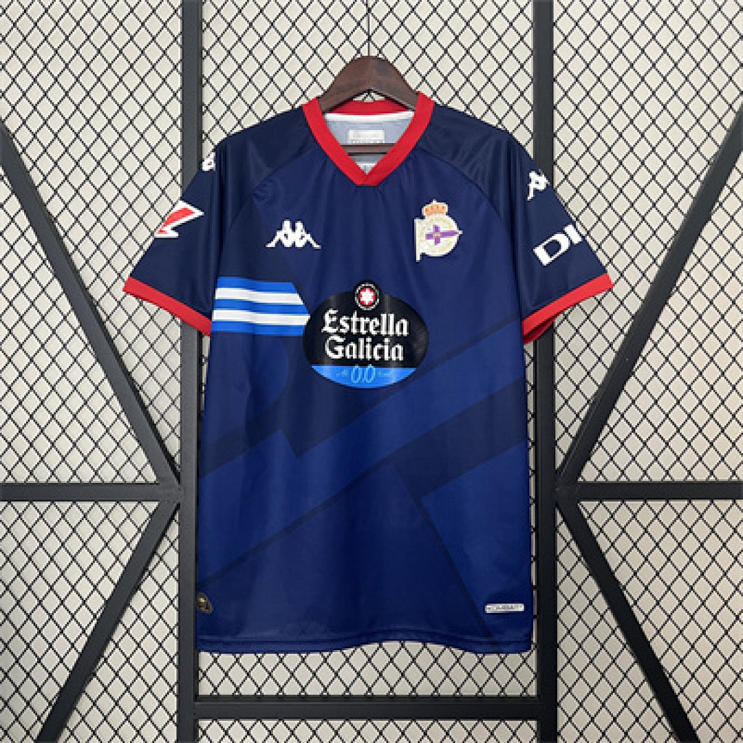 Maillot Extérieur Third 24/25 Deportivo La Coruna