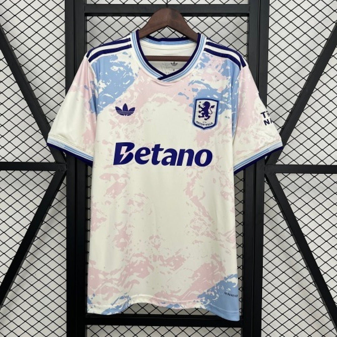 Maillot Extérieur Third 25/26 Aston Villa