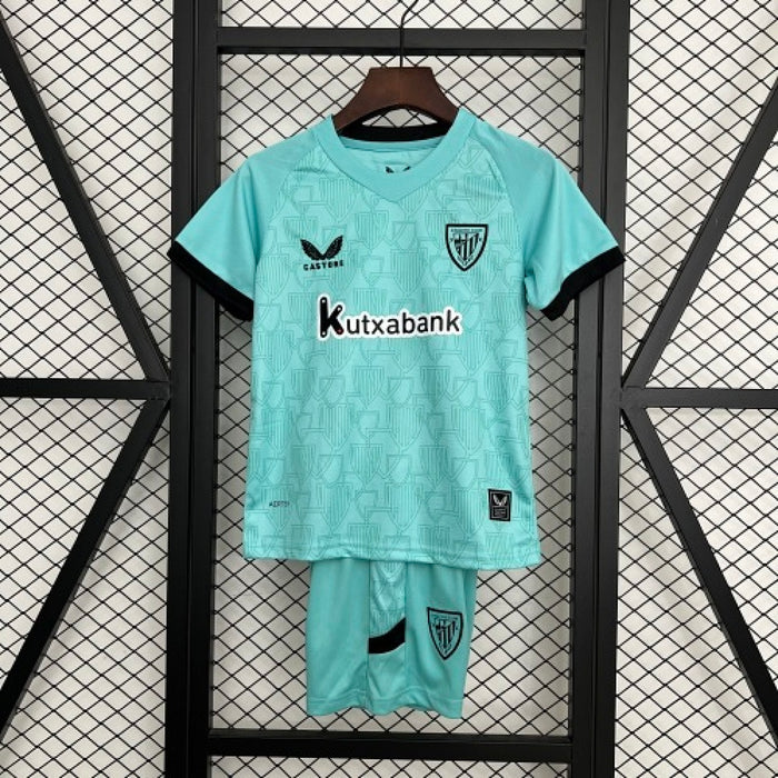 Maillot Extérieur Third 25/26 Enfant Athletic Bilbao