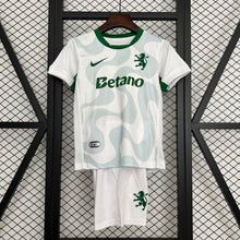 Maillot Extérieur Third 25/26 Enfant Sporting Lisbon