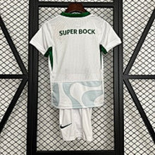 Maillot Extérieur Third 25/26 Enfant Sporting Lisbon