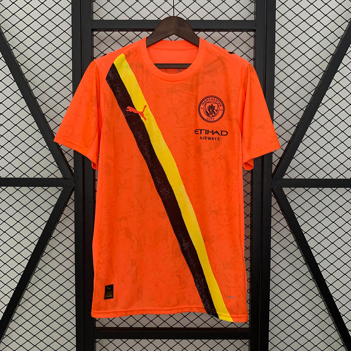 Maillot Extérieur Third 25/26 Manchester City
