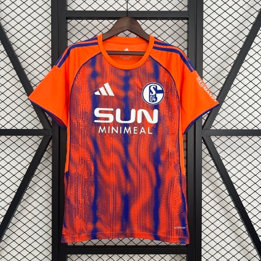 Maillot Extérieur Third 25/26 Schalke 04