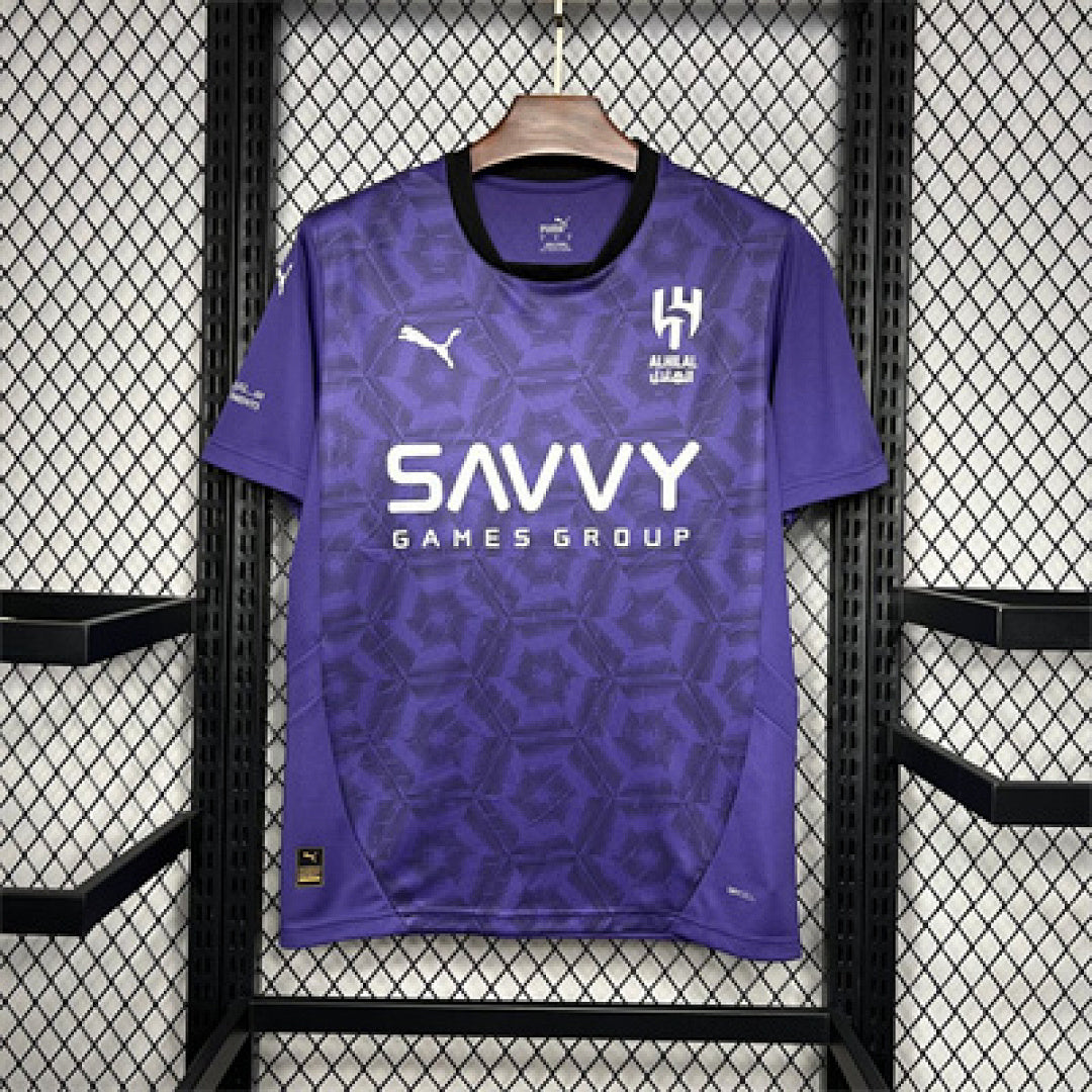 Maillot Extérieur Third Al Hilal SC 2024/25