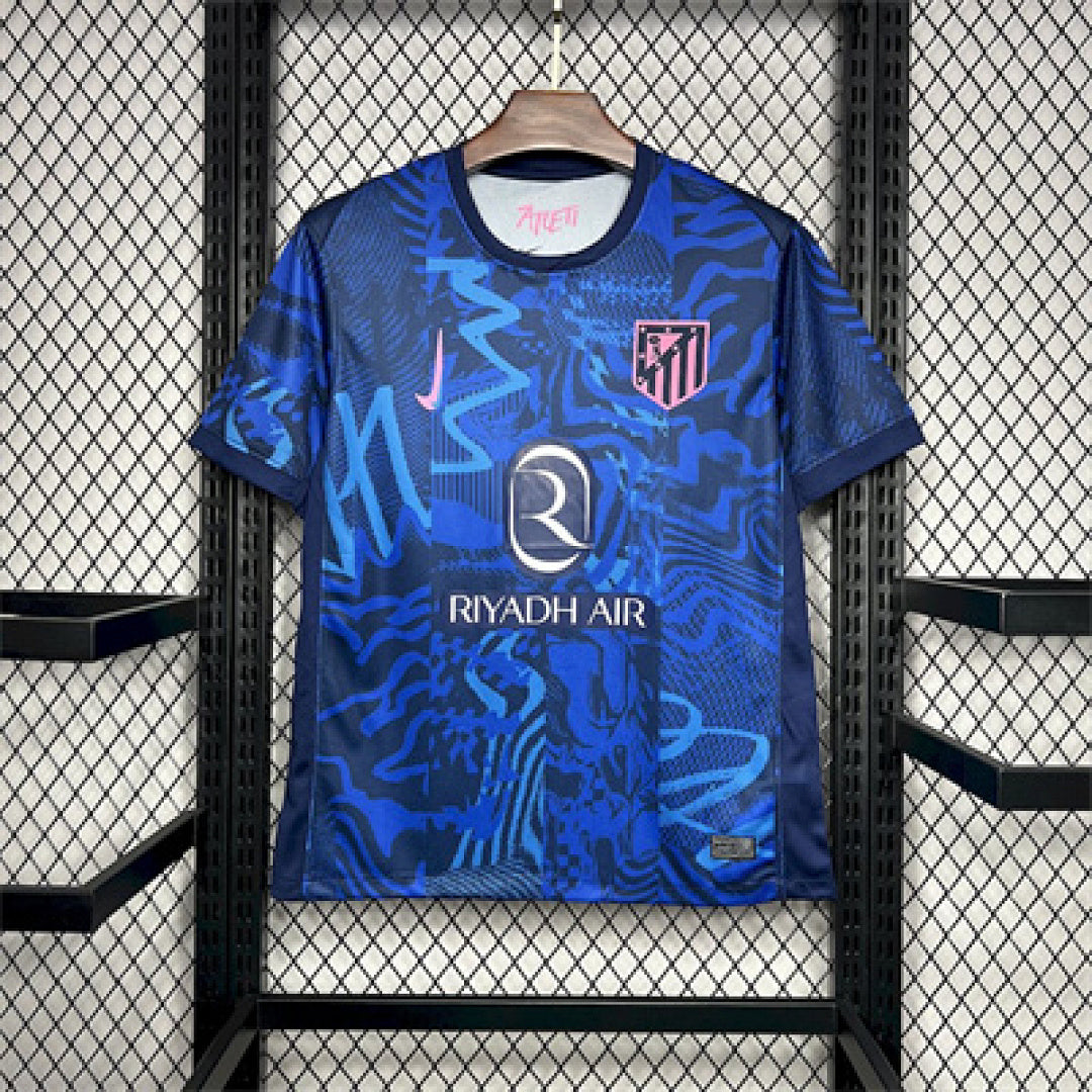 Maillot Extérieur Third Atletico Madrid 2024/25