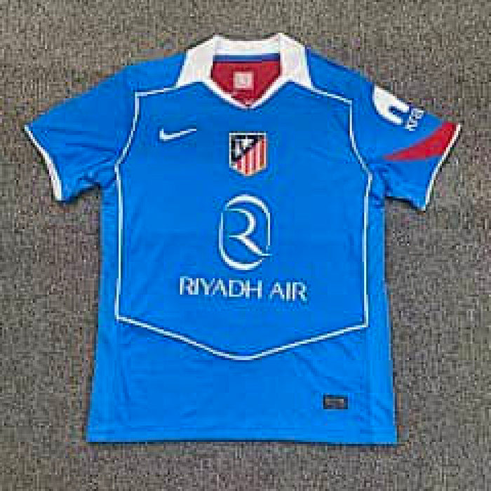 Maillot Extérieur Third Atletico Madrid 2025/26