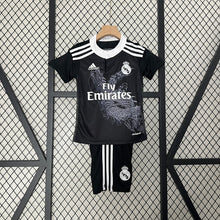 Maillot Extérieur Third Enfant Real Madrid 14/15