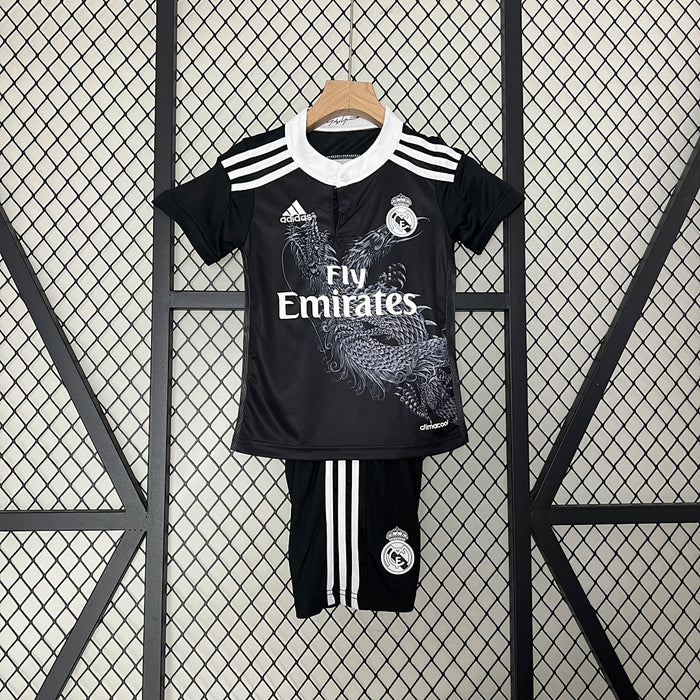 Maillot Extérieur Third Enfant Real Madrid 14/15