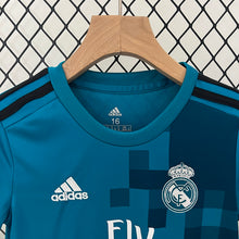 Maillot Extérieur Third Enfant Real Madrid 17/18