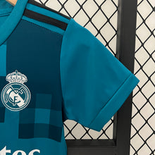 Maillot Extérieur Third Enfant Real Madrid 17/18