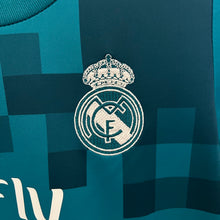 Maillot Extérieur Third Enfant Real Madrid 17/18