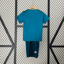 Maillot Extérieur Third Enfant Real Madrid 17/18