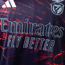 Maillot Extérieur Third Fourth Benfica 25/26