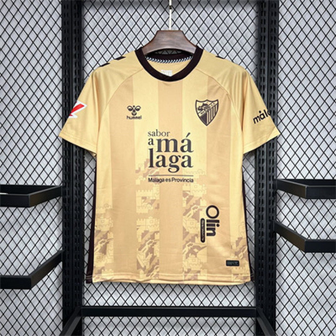 Maillot Extérieur Third Malaga 2024/25