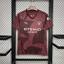 Maillot Extérieur Third Manchester City 2024/25