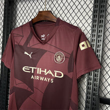 Maillot Extérieur Third Manchester City 2024/25