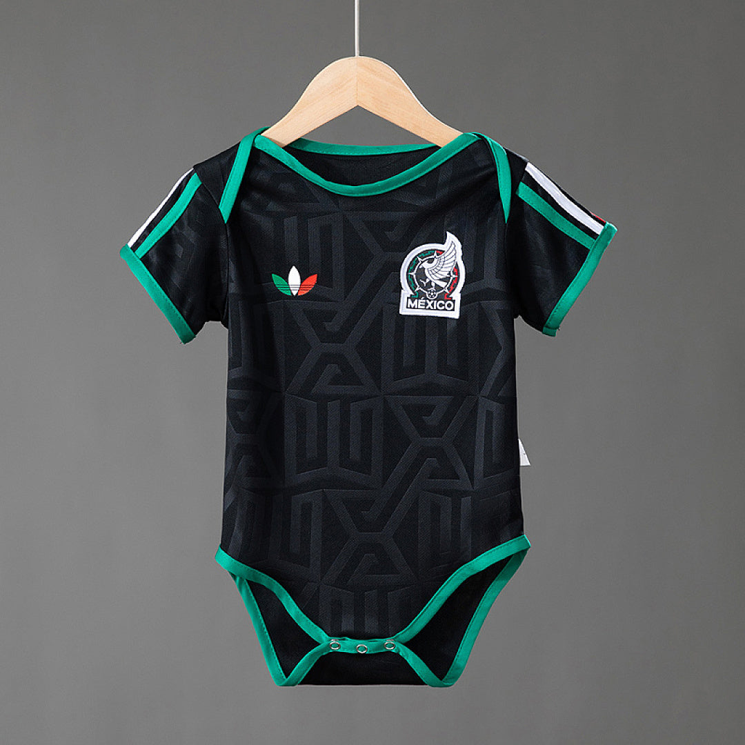 Maillot Extérieur Third Mexique 2026 Bébé Size 9/12