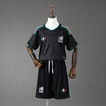 Maillot Extérieur Third Mexique 2026 Enfant Kit