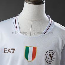 Maillot Extérieur Third Napoli 25/26 Enfant kit