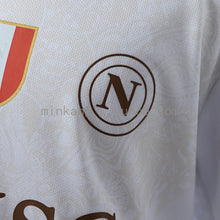 Maillot Extérieur Third Napoli 25/26 Enfant kit