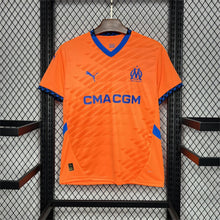 Maillot Extérieur Third Olympique Marseille 2024/25