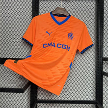 Maillot Extérieur Third Olympique Marseille 2024/25