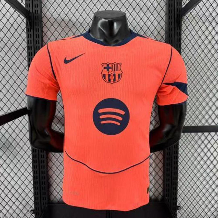 Maillot Extérieur Third Player Barcelona 2025/26