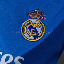 Maillot Extérieur Third Real Madrid 25/26 Femme's crop top style