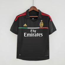Maillot Extérieur Third Rétro 11/12 AC Milan