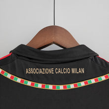 Maillot Extérieur Third Rétro 11/12 AC Milan