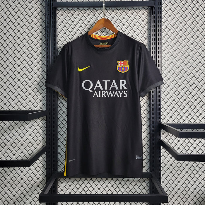 Maillot Extérieur Third Rétro 13 14 Barcelona