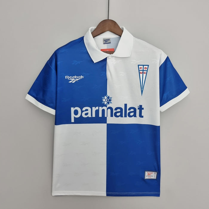 Maillot Extérieur Third Rétro 1998 Deportivo Universidad Católica