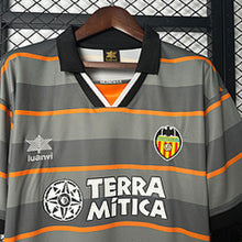 Maillot Extérieur Third Rétro 99/00 Valencia game