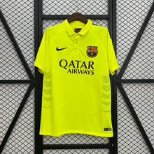 Maillot Extérieur Third Rétro Barcelona 14/15