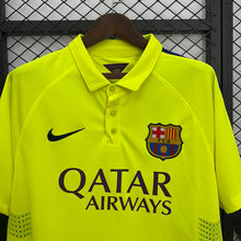 Maillot Extérieur Third Rétro Barcelona 14/15
