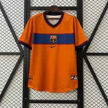 Maillot Extérieur Third Rétro Barcelona 98/99