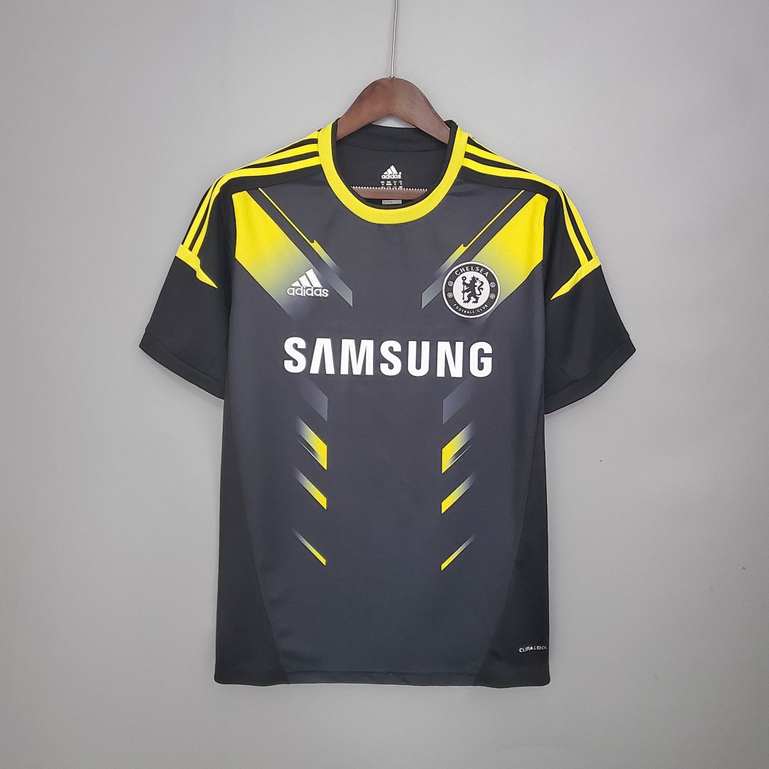 Maillot Extérieur Third Rétro Chelsea 12/13