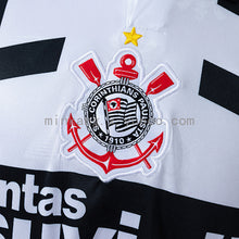 Maillot Extérieur Third Rétro Corinthians 1996