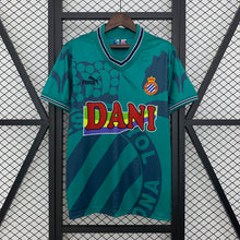 Maillot Extérieur Third Rétro Espanyol 96/97 Game