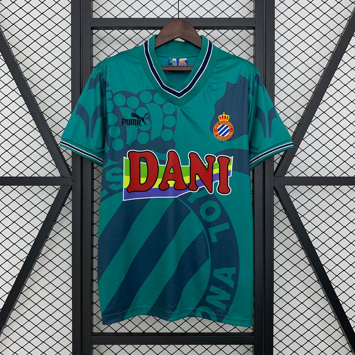 Maillot Extérieur Third Rétro Espanyol 96/97 Game