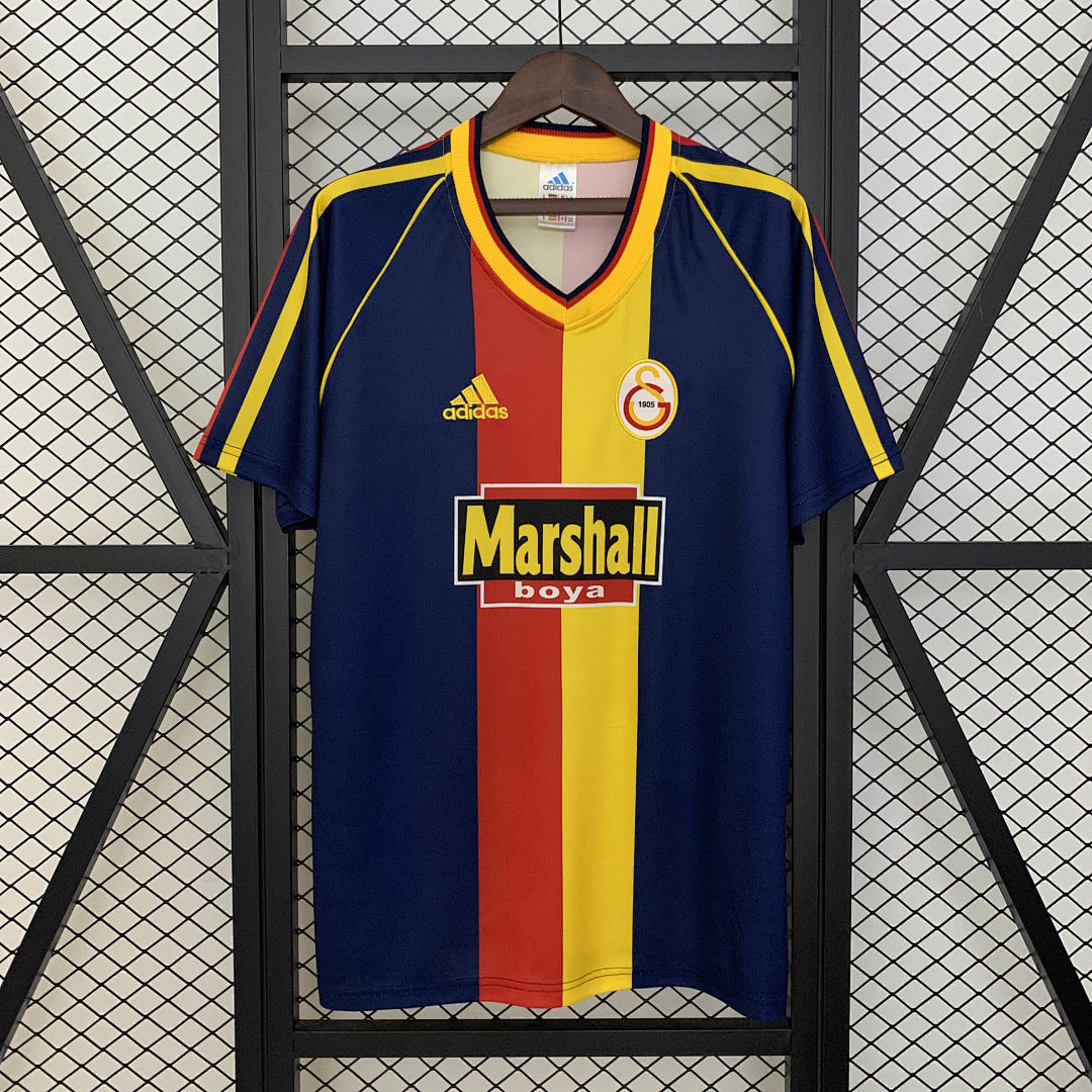 Maillot Extérieur Third Rétro Galatasaray 98/99
